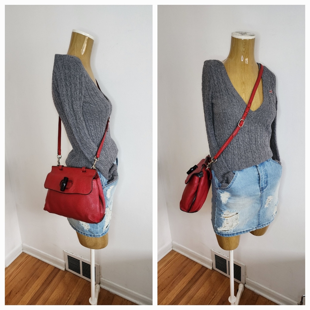 ✨️GUCCI Bamboo Daily Top Handle Bag